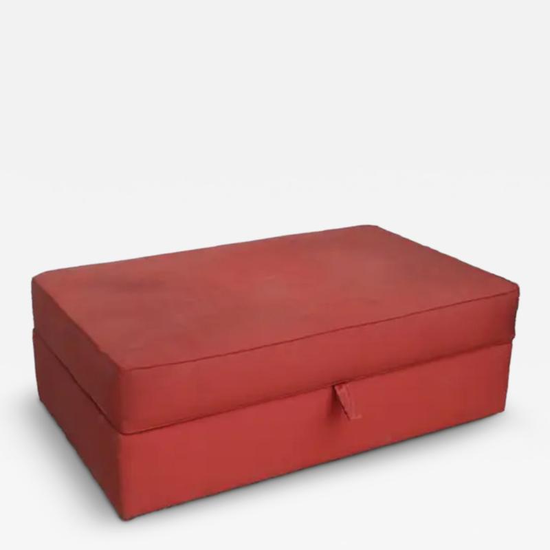 21st Century Storage Ottoman