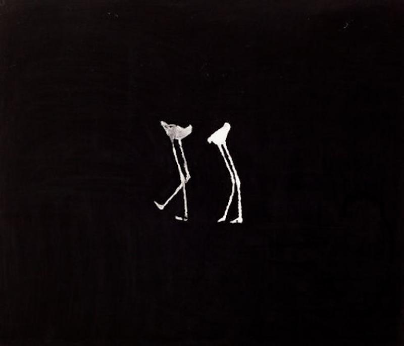287 White Birds III