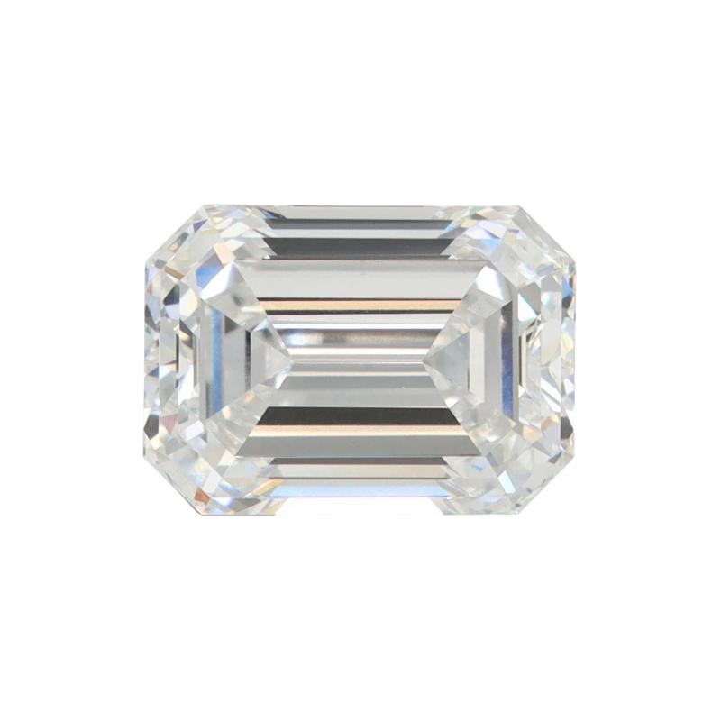3 51 Carat E Color VVS2 Clarity GIA Certified Loose Lab Diamond