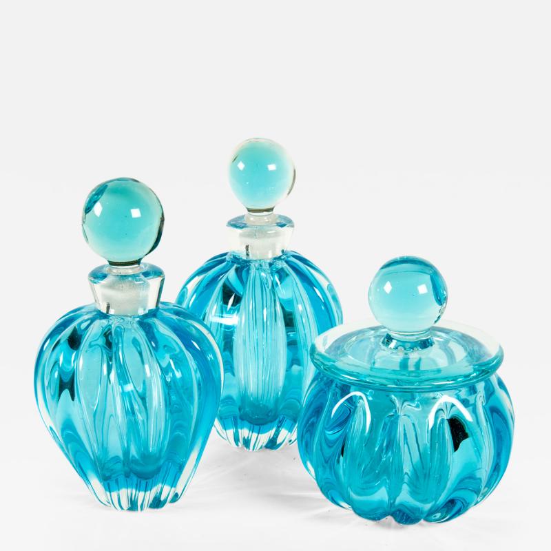 3 Piece Azur Vanity Perfume Set