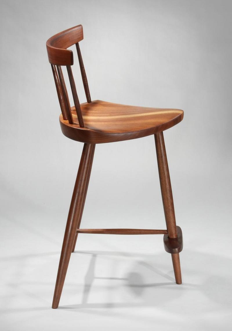 Nakashima High Mira Chair