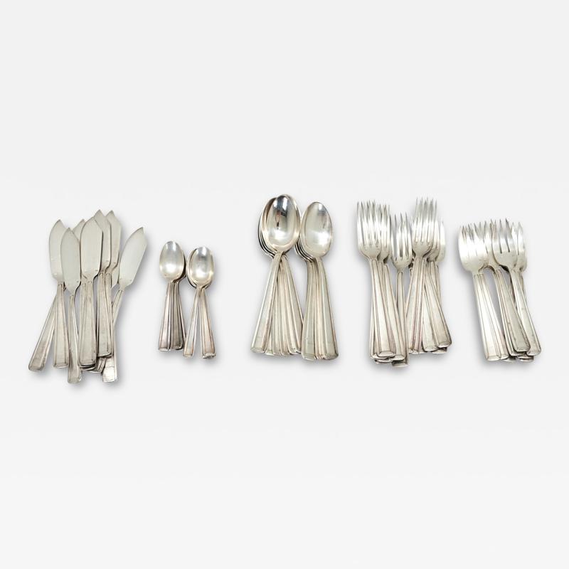 58 Piece Partial Cutlery Service