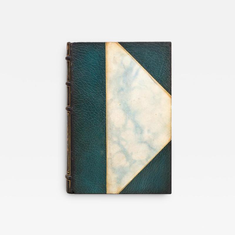 7 Volumes Edward Fitzgerald The Works of Edward Fitzgerald 