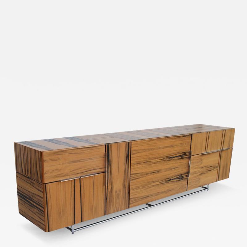 7FT Domino Credenza by Izay Weinburg for Geiger