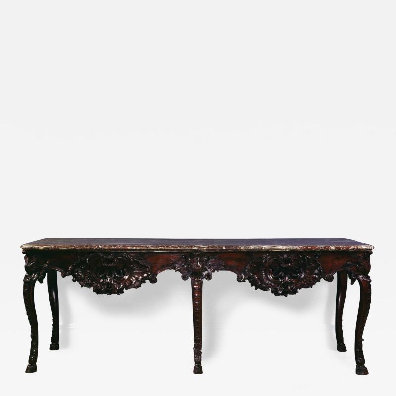 8003 TABLE GIBIER French