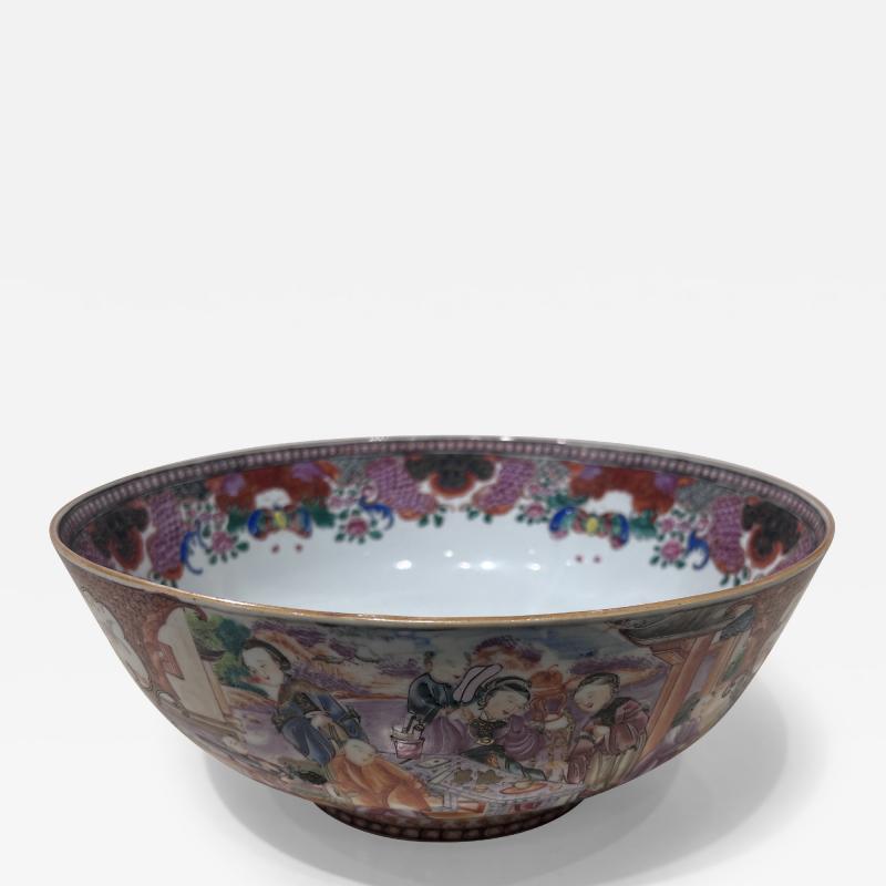 A Chinese Export Bowl
