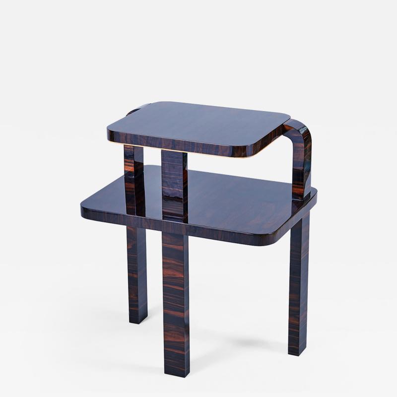 A Constructivist Occasional Table