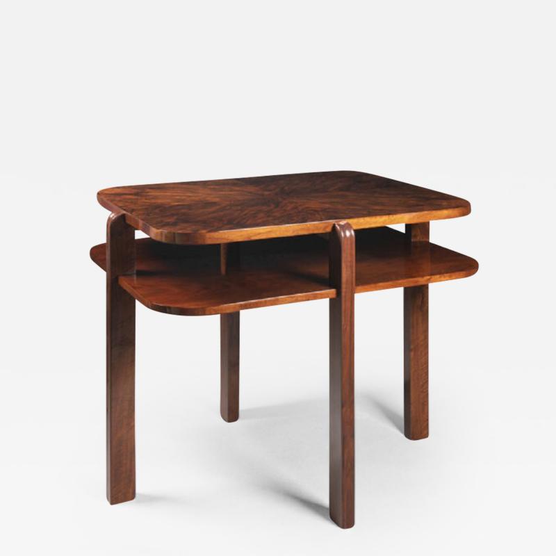 A Constructivist Occasional Table