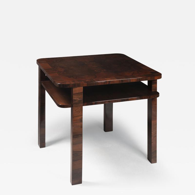 A Constructivist Occasional Table