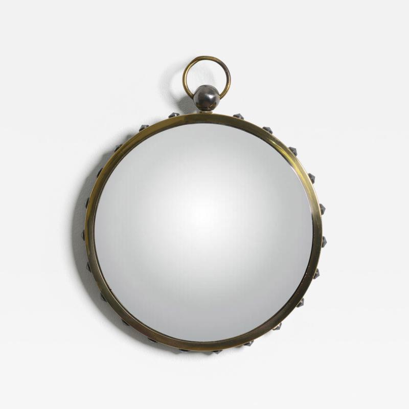 A Convex Mirror