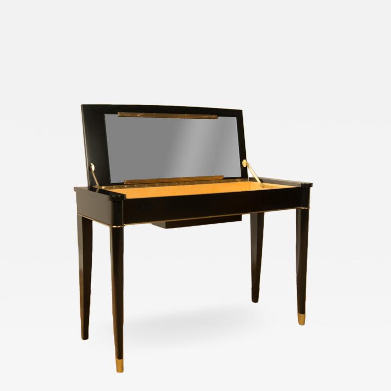 A De Coene Fr res designed Art Deco vanity circa 1930 