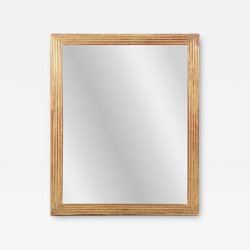 A French Empire Mirror 19th C 