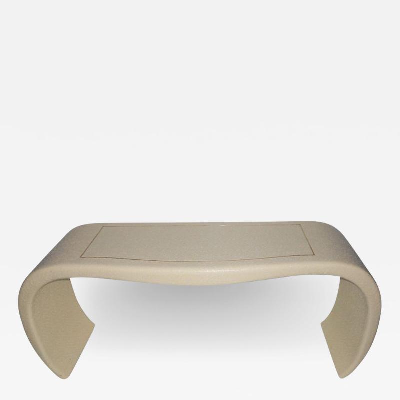 A Graceful Console in the Style of Karl Springer