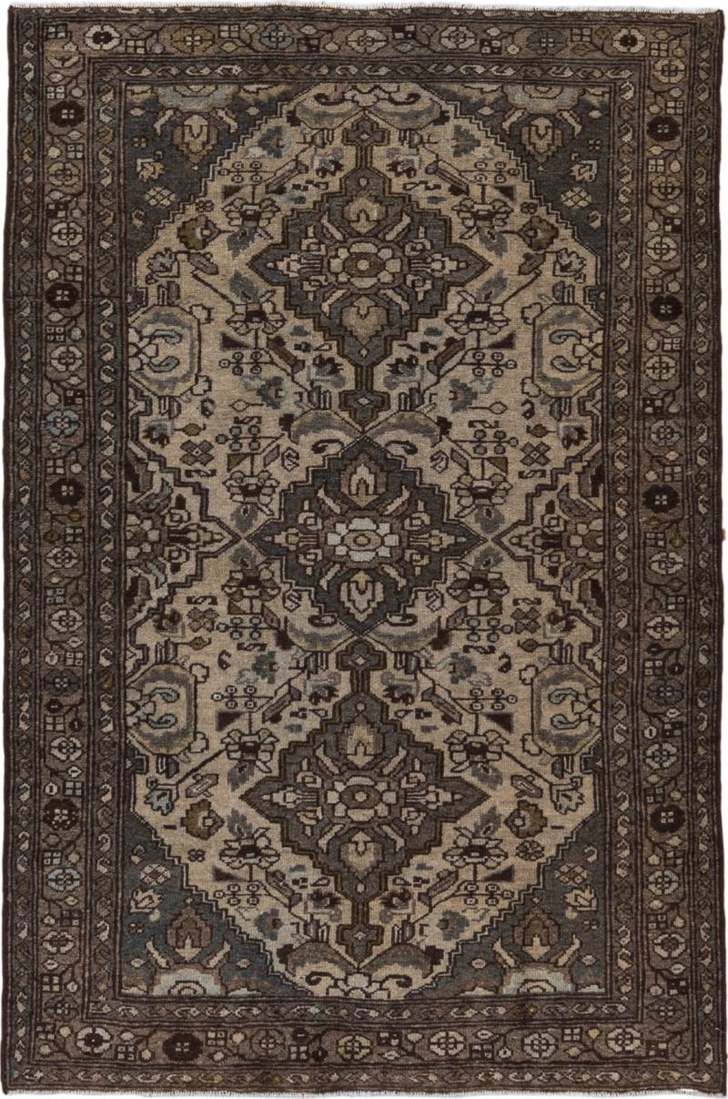 A Hamadan Rug circa 1930