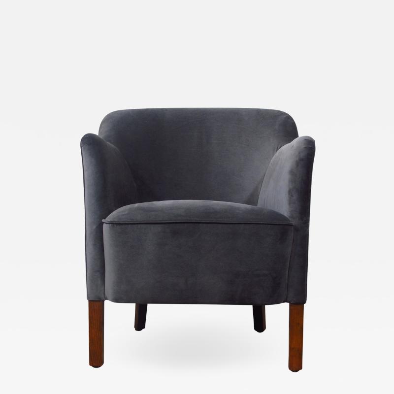 A J Iversen Ole Wanscher Easy Chair