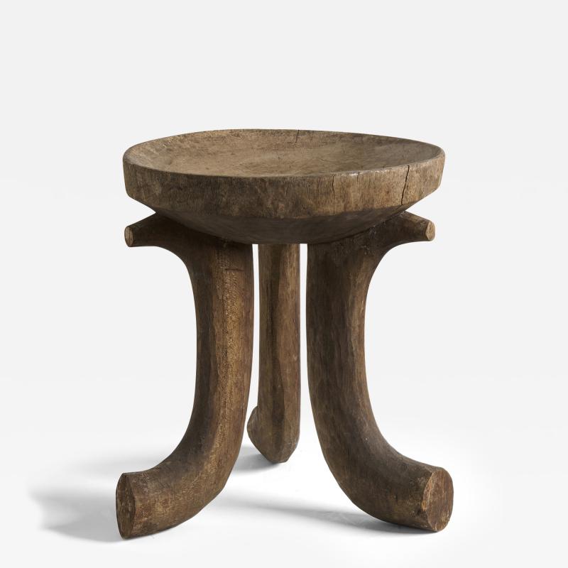 A Kamba Stool