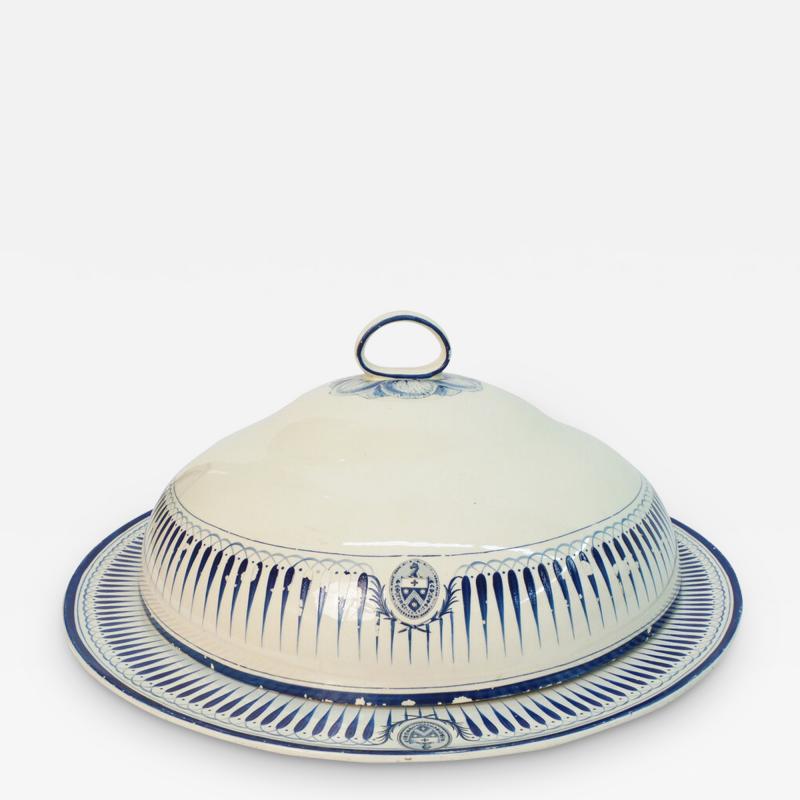 A Large Wedgewood Serving Platter