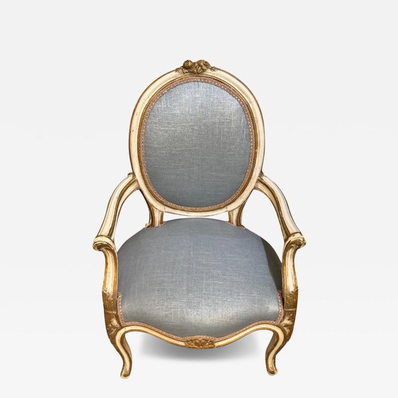 A Louis XV Child s Chair