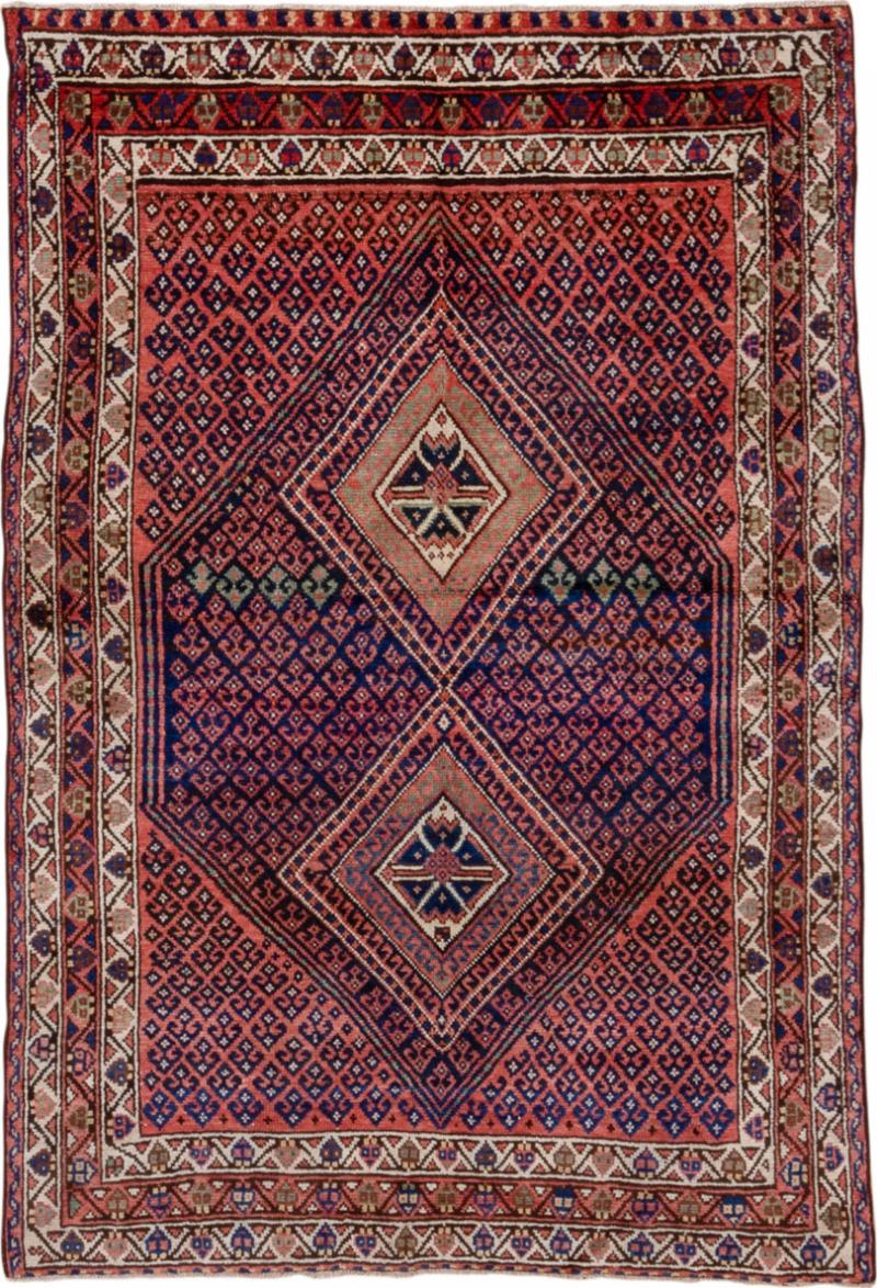 A Malayer Rug circa 1930