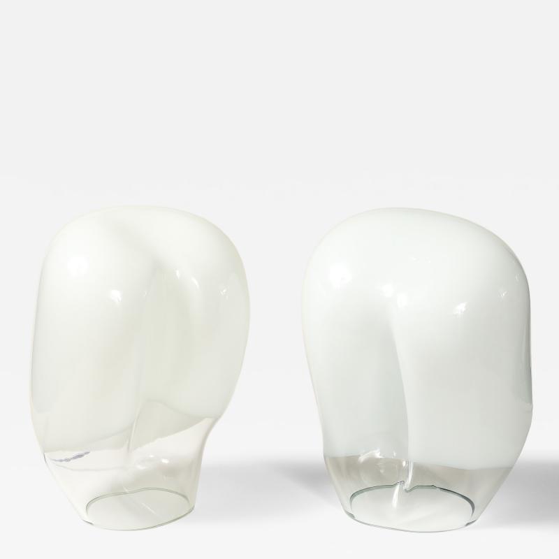 A Pair of Zago Table Lamps