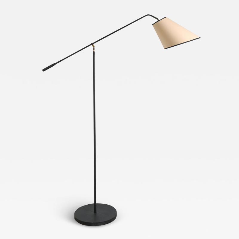 A Projecting Floor Lamp