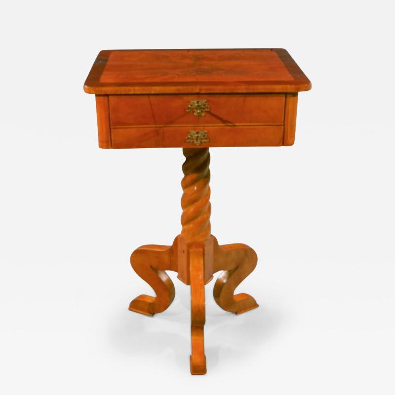 A Second Rococo Occasional Table