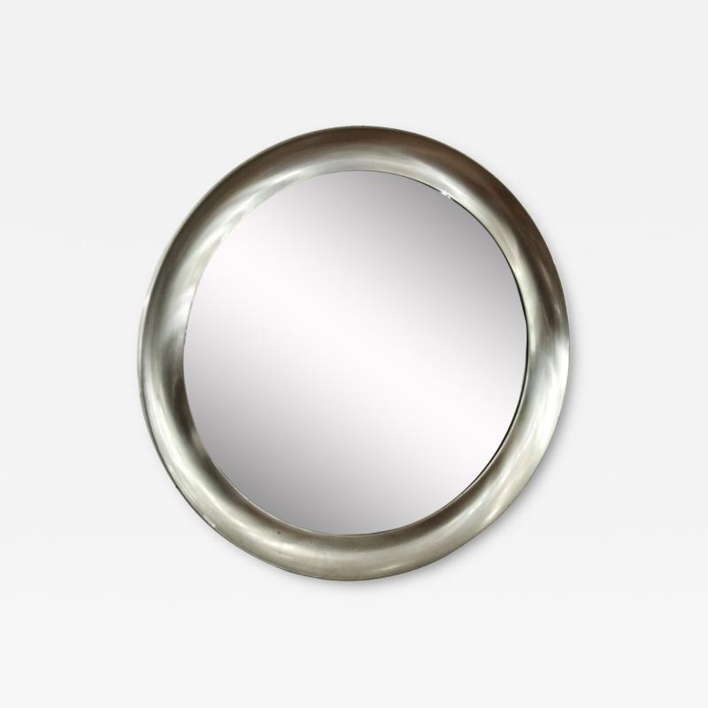 A large Narciso mirror by Sergio Mazza for Artmide