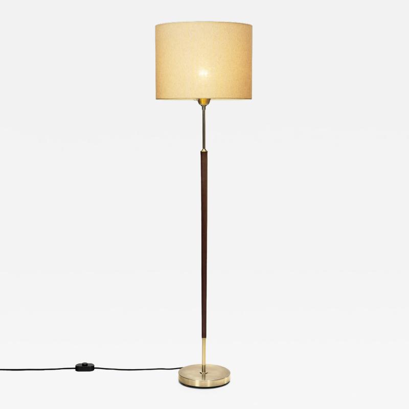 AB Armaturhantverk Floor Lamp by AB Armaturhantverk Sweden Second half of the 20th Century