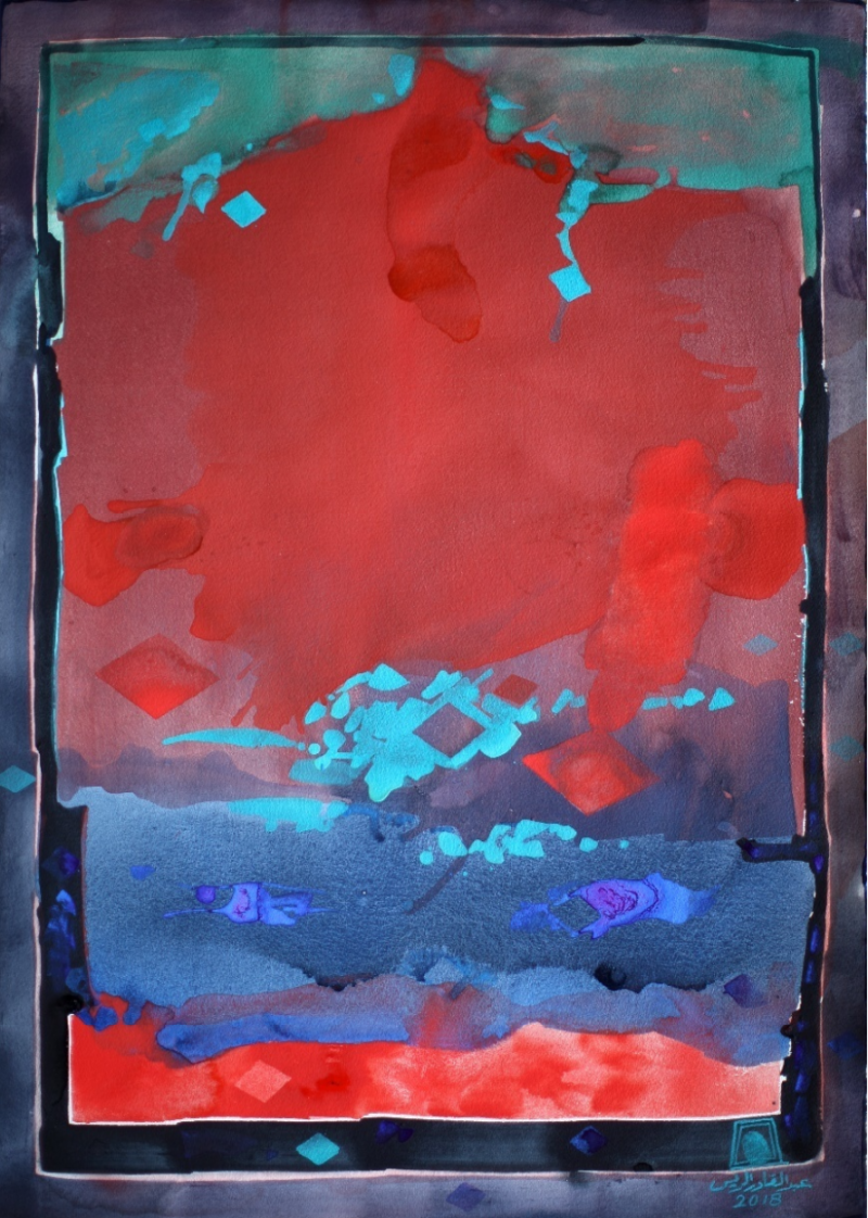 ABDUL QADER AL RAIS Abstract 2018
