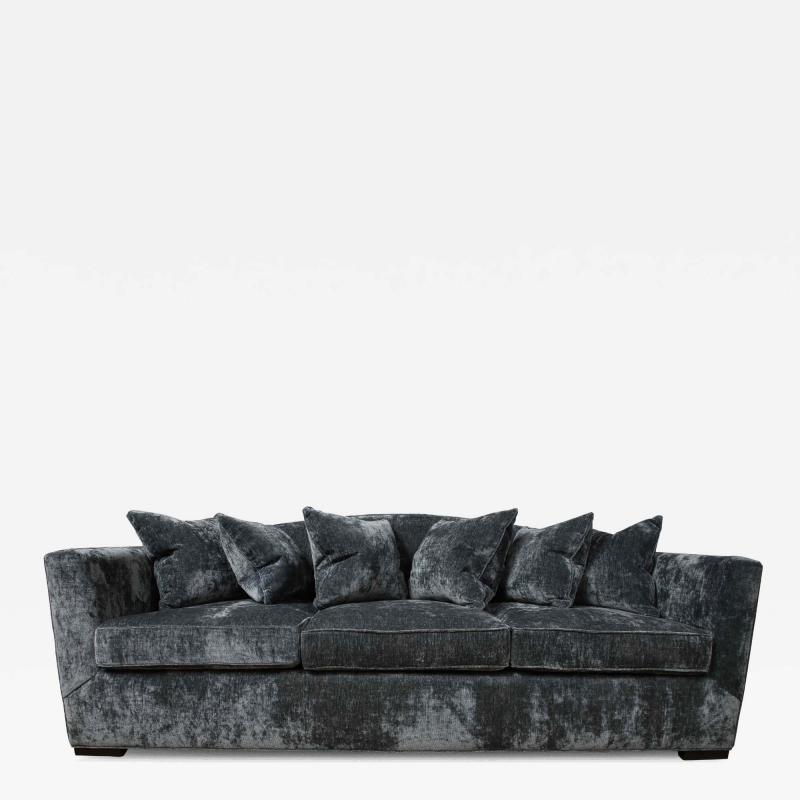 AERO Grace Sofa in velvet