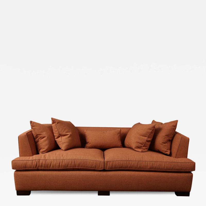 AERO Studio Sofa in linen