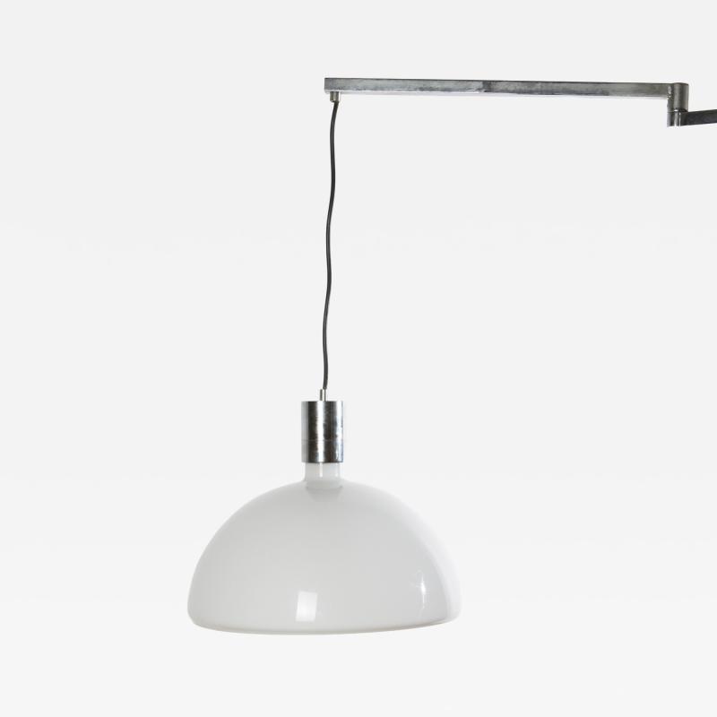 AM AS Adjustable Ceiling Lamp by Albini Helg and Piva for Sirrah