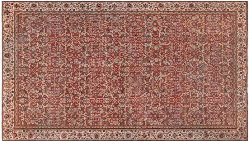 ANTIQUE PERSIAN SULTANABAD RUG