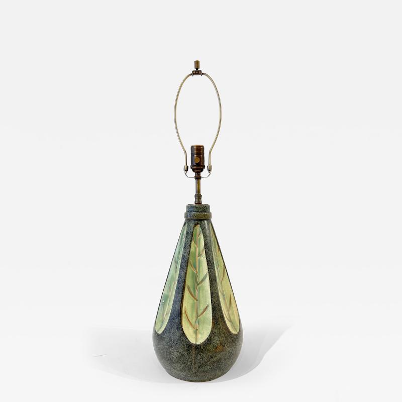ART NOUVEAU TABLE LAMP