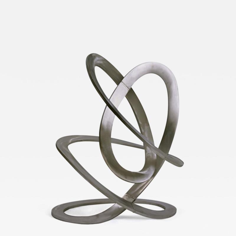 ARTHUR CARTER Continuous Elliptical Loops 2005