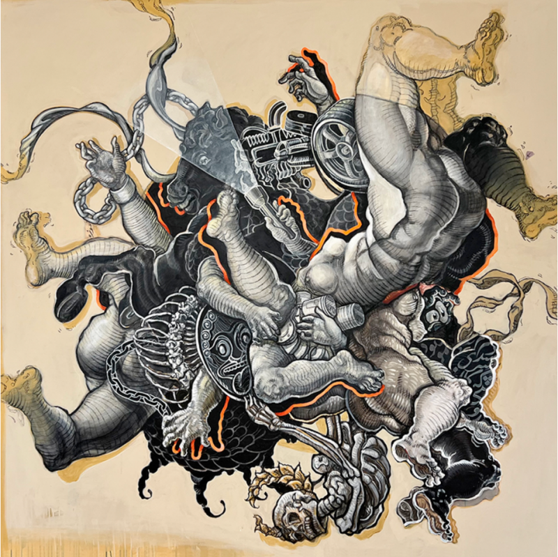 AYAD ALKADHI Geneses II 2025