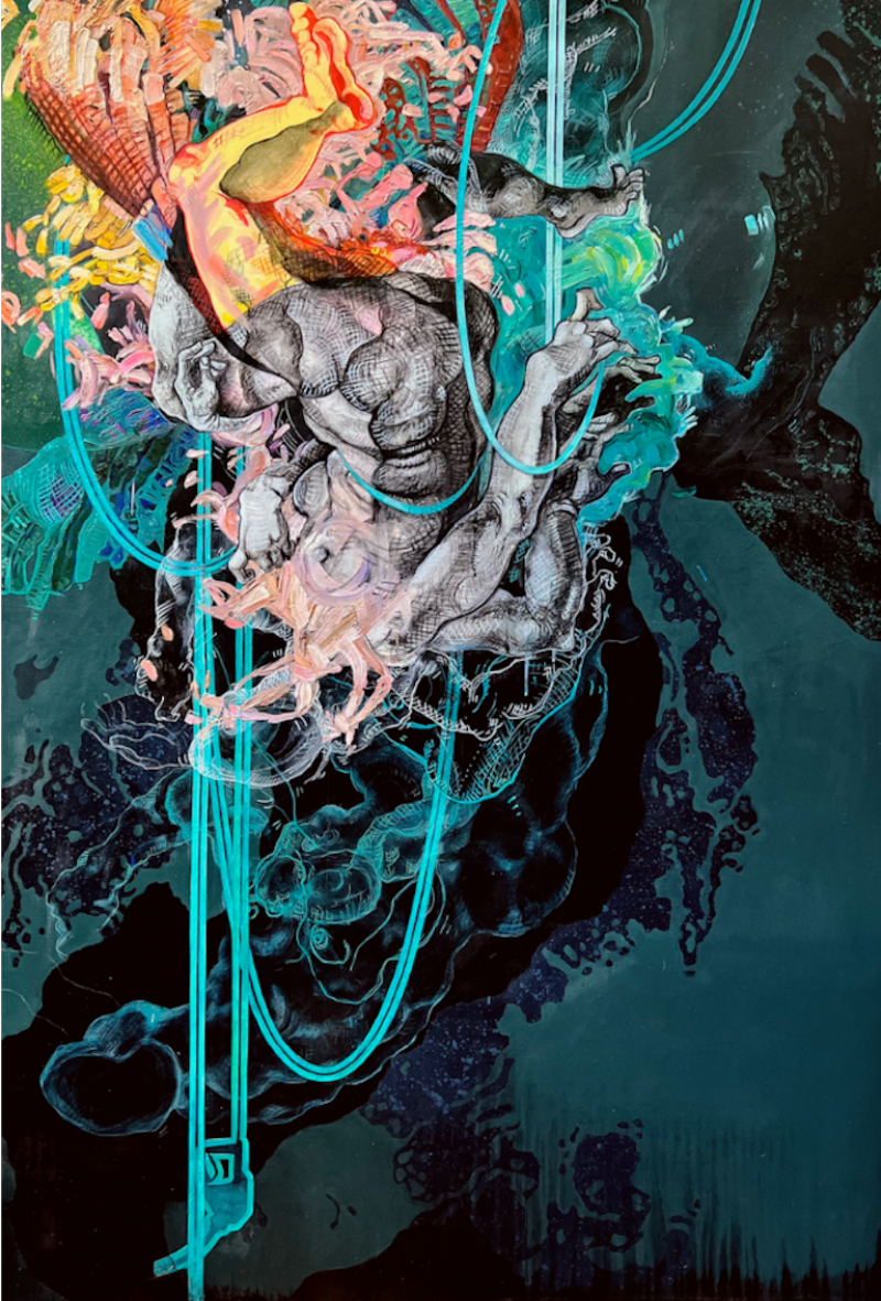 AYAD ALKADHI Sacrificial 2012