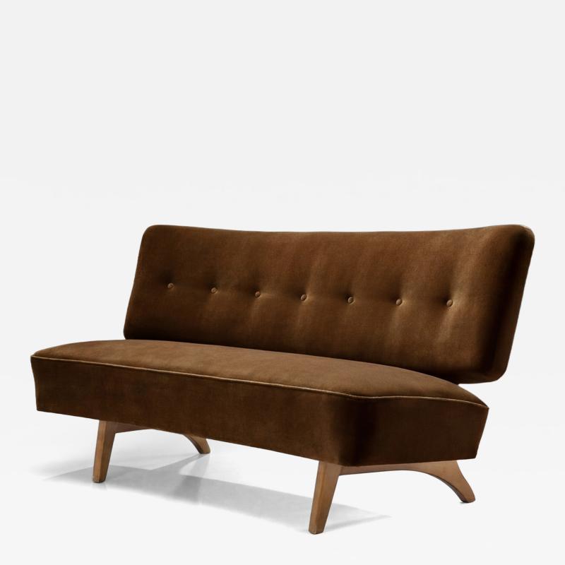 Aake Antilla Three Seater Susanna Sofa by Aake Antilla Finland Mid 20th Century