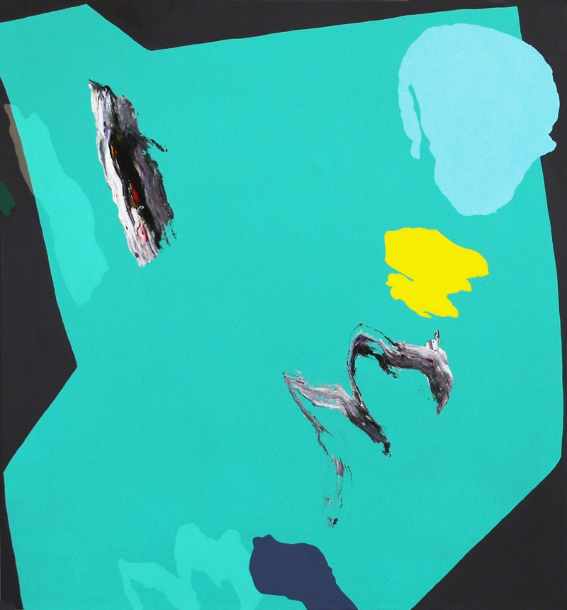 Aaron Collier Floating in Place 2018