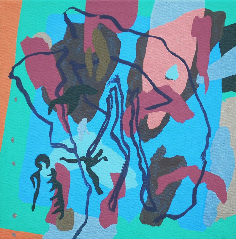 Aaron Collier The Sky Ahead 2018