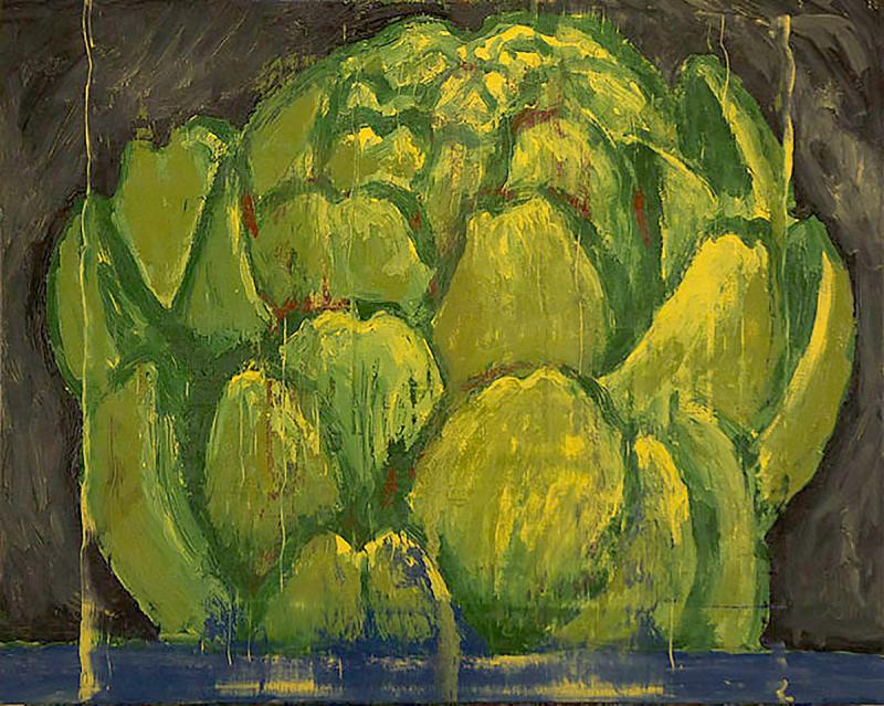 Aaron Fink Artichoke