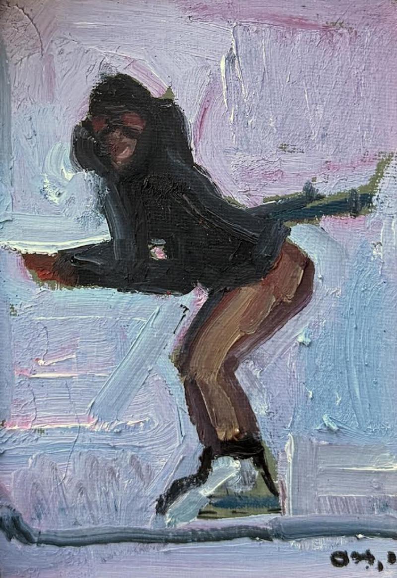 Aaron Hazel Glide