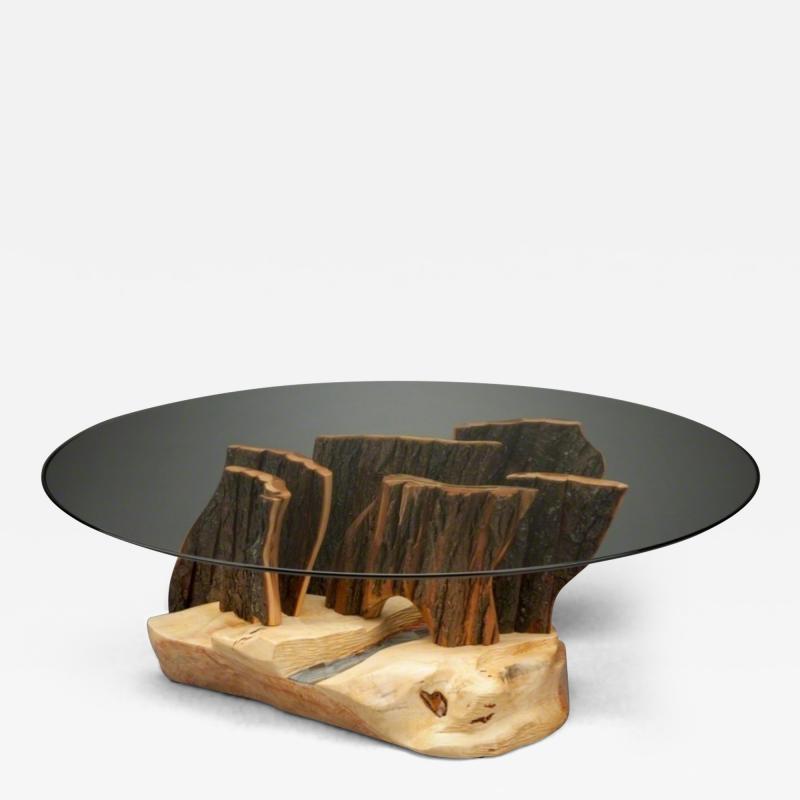 Aaron Laux Formations Coffee Table 2016