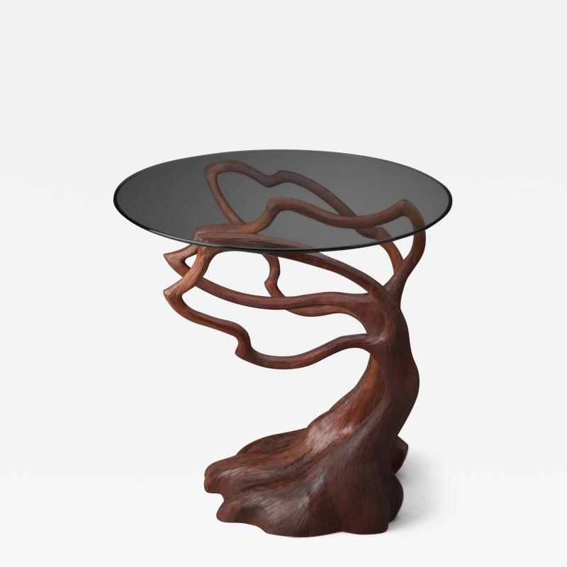 Aaron Laux Silhouette End Table 2016