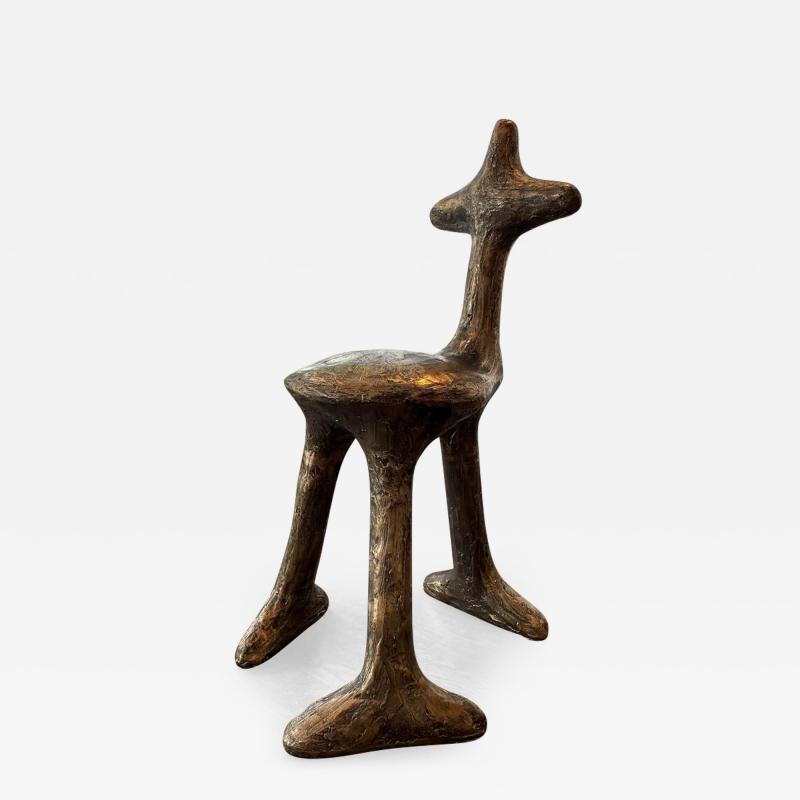 Abel C rcamo Crucis chair sculpture