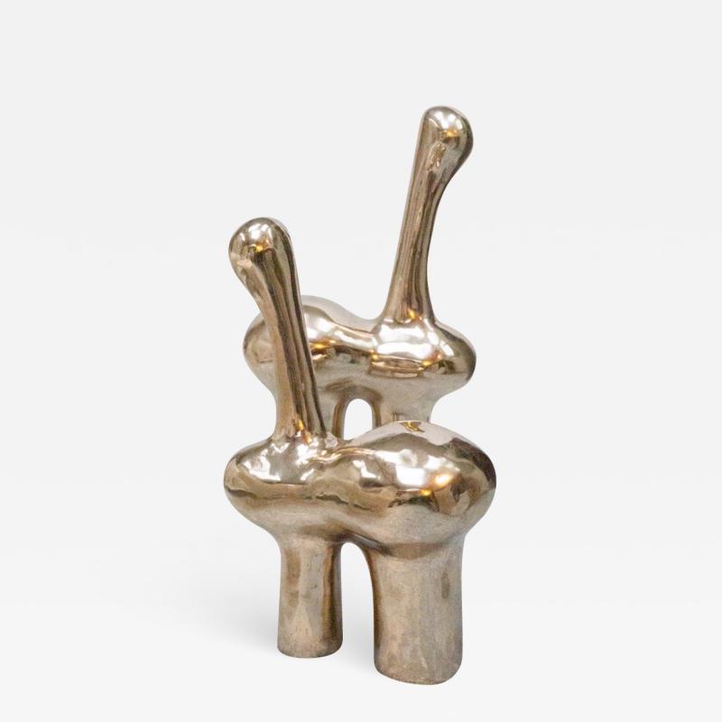 Abel C rcamo Llama chair sculpture