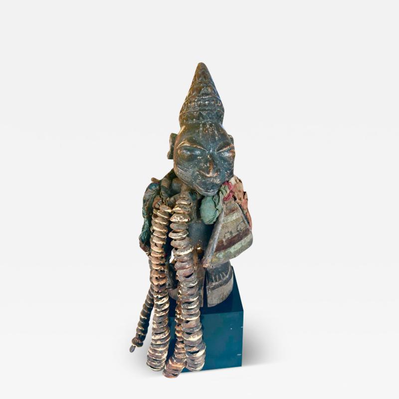 Abstract Mali Bamana Sculpture 1930s