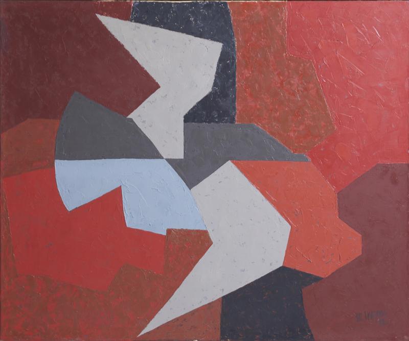 Abstract Painting 1979