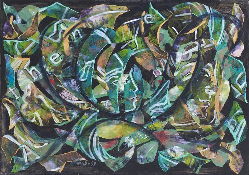 Abstract Picture