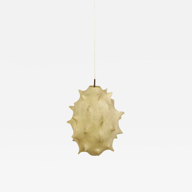 Achille And Pier Giacomo Castiglioni Free Form Pendant Light Circa 1960